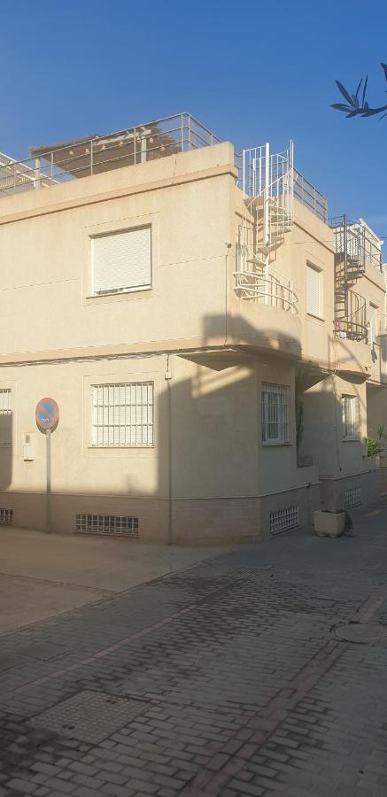 Casa El Algarrobico Villa Agua Amarga  Exterior photo